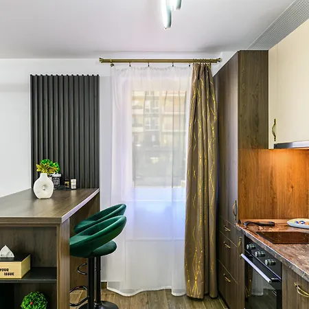 Apartment Occo By The Mountains