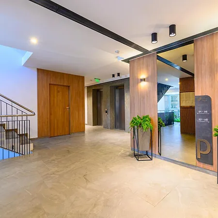 Occo By The Mountains Apartment