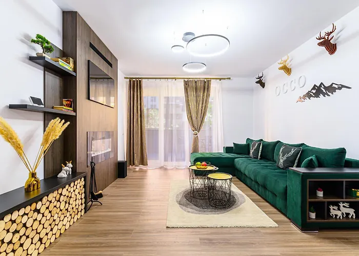 Occo By The Mountains 別荘 *