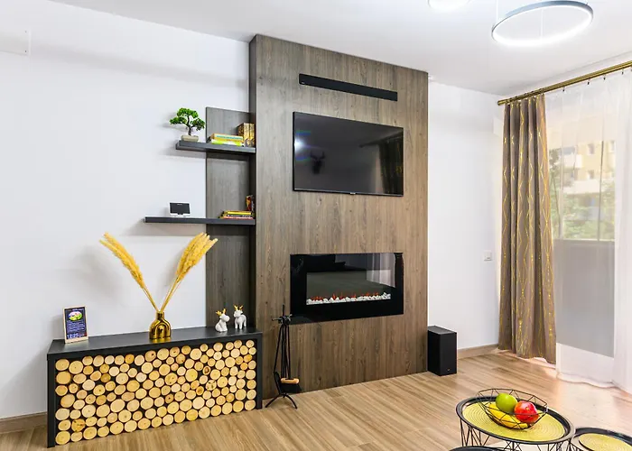 Occo By The Mountains ブラショフ