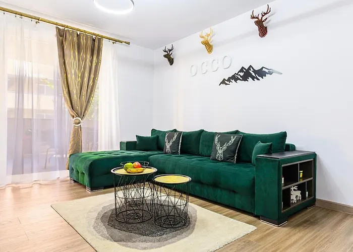 Сasa de vacaciones Occo By The Mountains *