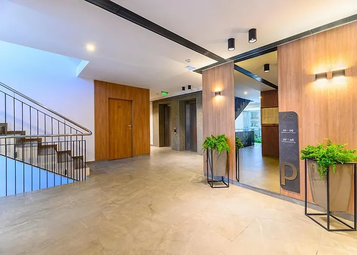 Сasa de vacaciones Occo By The Mountains *