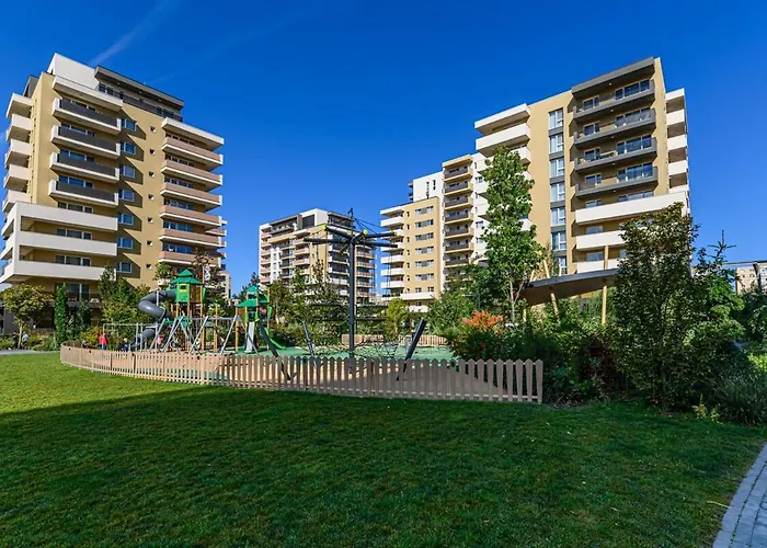 別荘 Occo By The Mountains ブラショフ