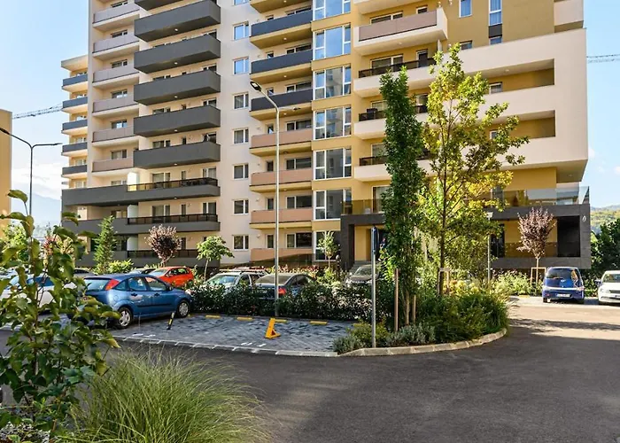 Occo By The Mountains ブラショフ